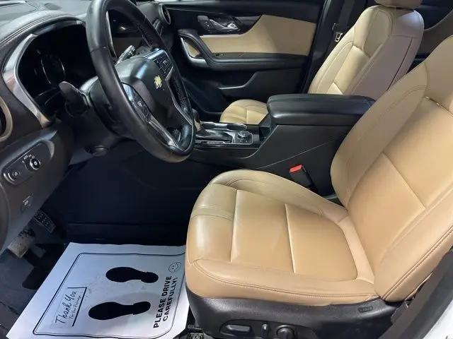 2023 Chevrolet Blazer AWD Premier
