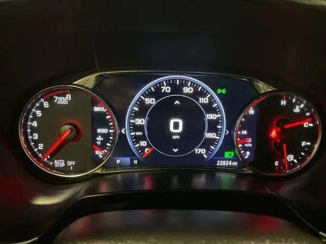 2023 Chevrolet Blazer AWD Premier