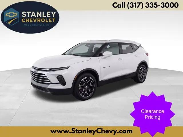 2023 Chevrolet Blazer AWD Premier for sale in McCordsville, IN