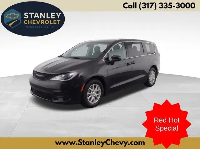2023 Chrysler Voyager LX for sale in McCordsville, IN