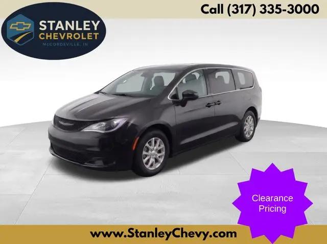 2023 Chrysler Voyager LX for sale in McCordsville, IN