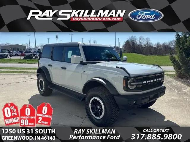 2026 Ford Bronco Outer Banks for sale in Greenwood, IN