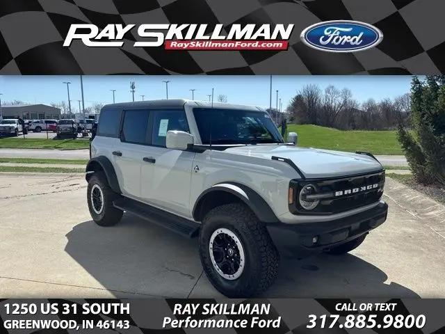 2026 Ford Bronco Outer Banks for sale in Greenwood, IN