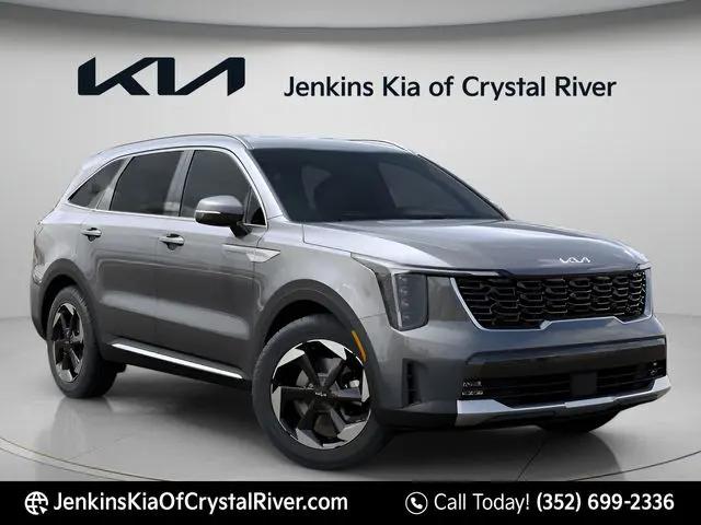 2026 Kia Sorento Hybrid EX for sale in Crystal River, FL
