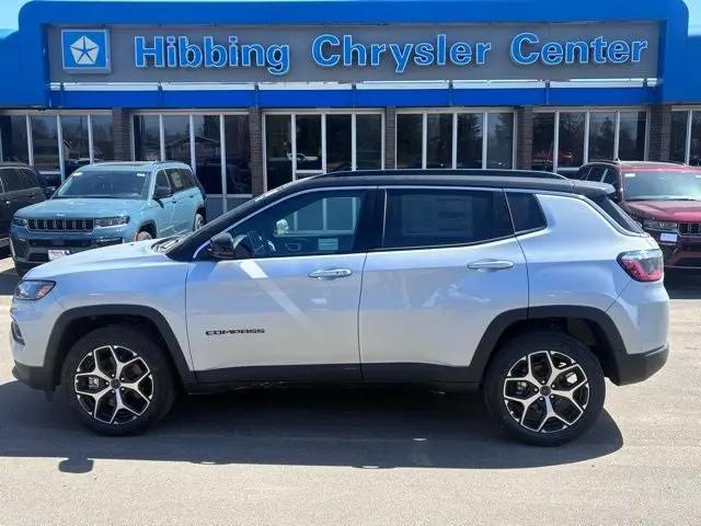 2026 Jeep Compass Limited for sale in Hibbing, MN