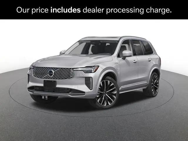 2026 Volvo XC90 Plug-In Hybrid Plus, T8 AWD, Electric/Gasoline, Bright, 7 Seats for sale in Silver Spring, MD