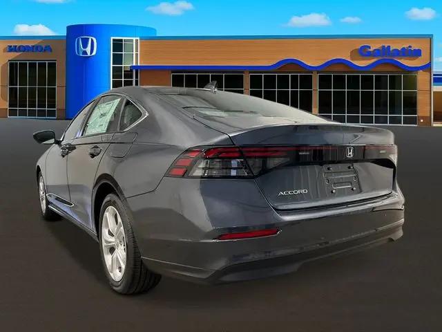 2026 Honda Accord Sedan LX