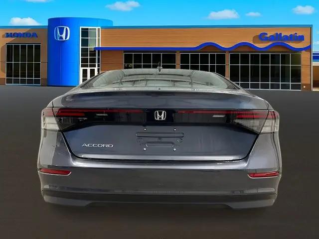2026 Honda Accord Sedan LX