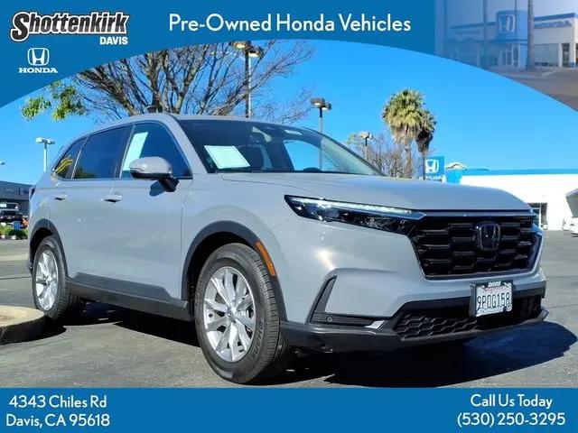 2025 Honda CR-V EX-L 2WD for sale in Davis, CA
