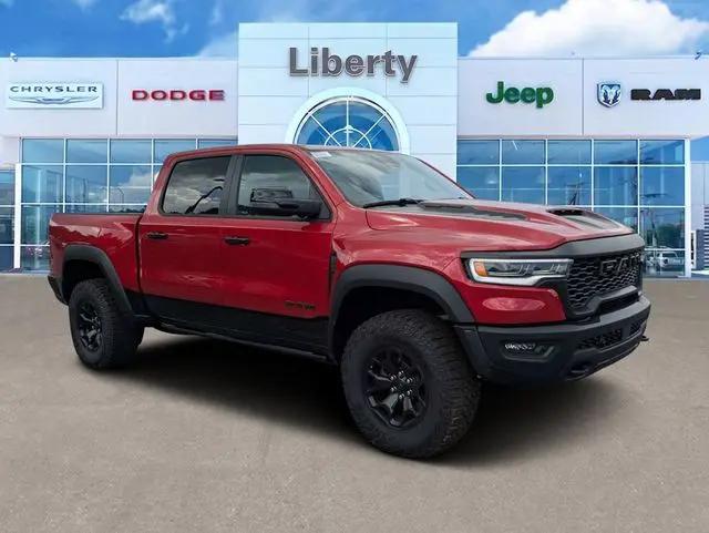 2026 Ram 1500 RHO Crew Cab 4x4 57 Box for sale in Hinesville, GA