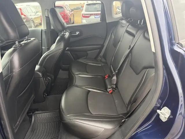 2021 Jeep Compass Latitude 4x4
