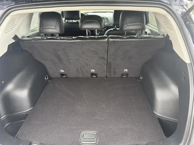 2021 Jeep Compass Latitude 4x4