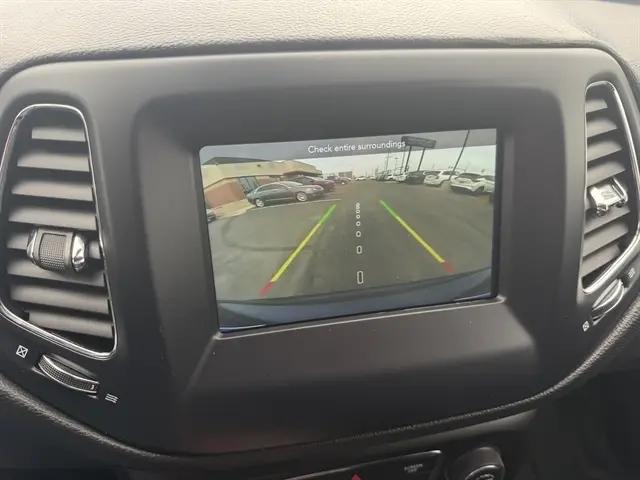 2021 Jeep Compass Latitude 4x4