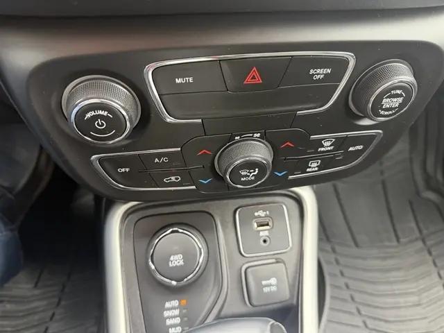 2021 Jeep Compass Latitude 4x4