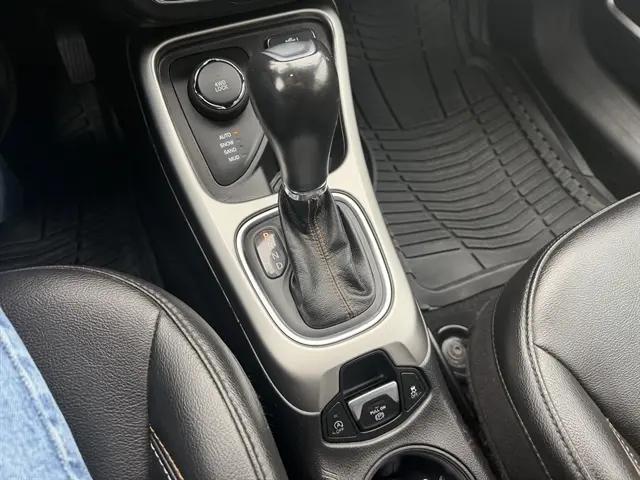 2021 Jeep Compass Latitude 4x4