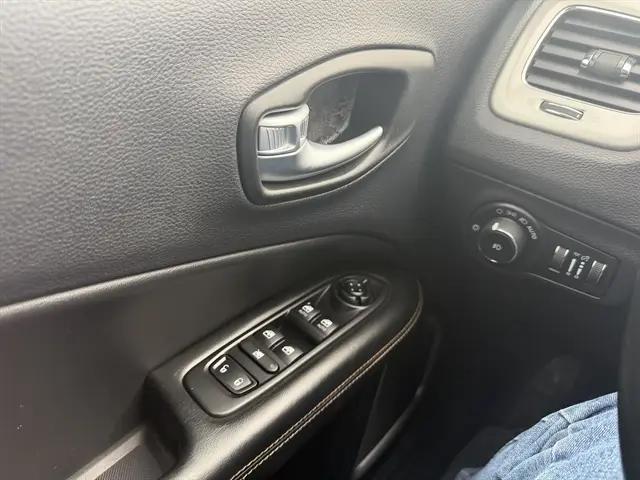 2021 Jeep Compass Latitude 4x4