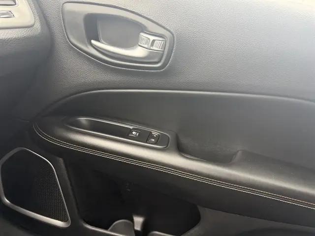 2021 Jeep Compass Latitude 4x4