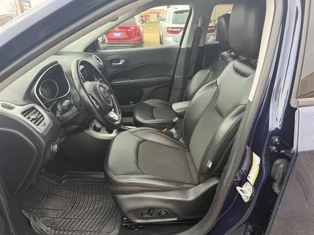 2021 Jeep Compass Latitude 4x4