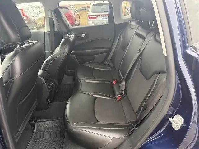 2021 Jeep Compass Latitude 4x4