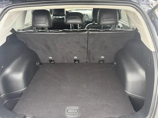 2021 Jeep Compass Latitude 4x4