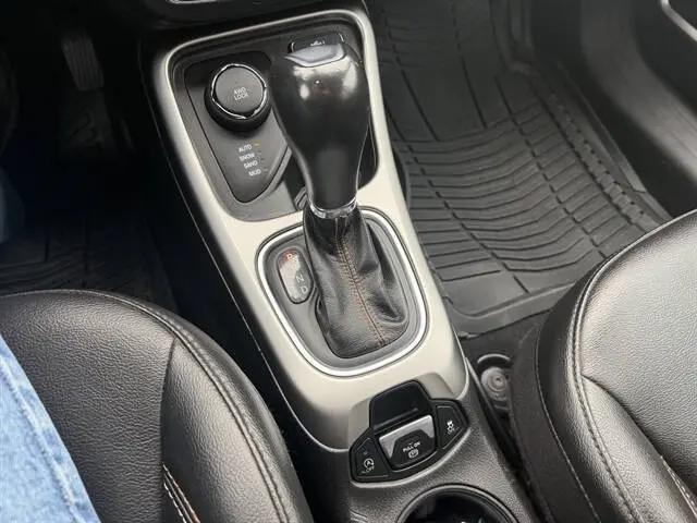 2021 Jeep Compass Latitude 4x4