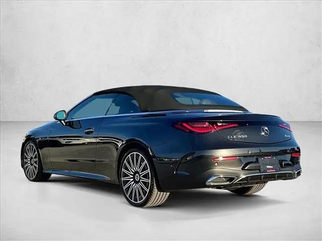 2026 Mercedes-Benz CL CLE 450
