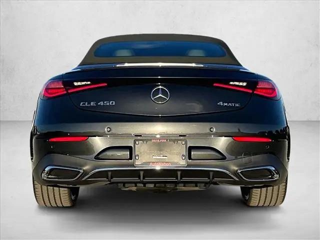 2026 Mercedes-Benz CL CLE 450