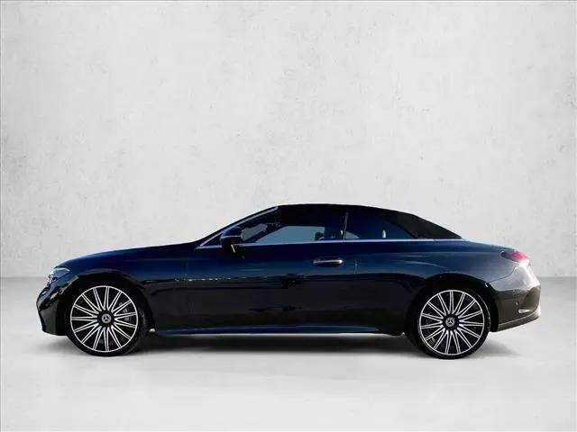 2026 Mercedes-Benz CL CLE 450