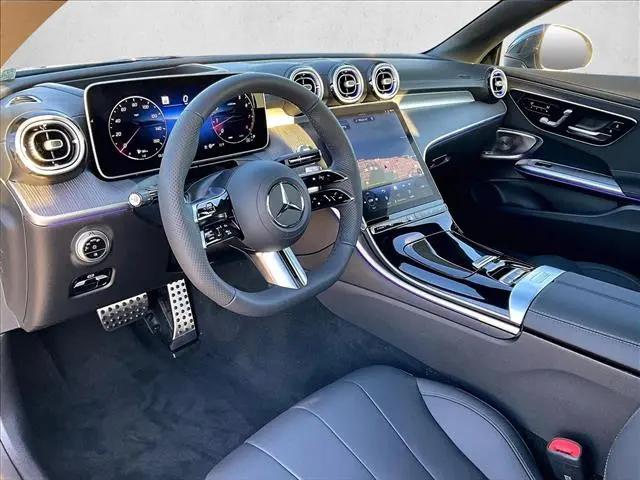 2026 Mercedes-Benz CL CLE 450