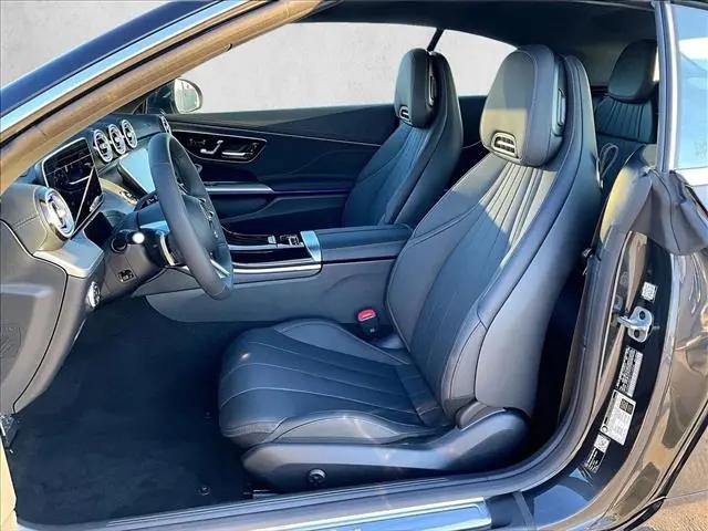 2026 Mercedes-Benz CL CLE 450