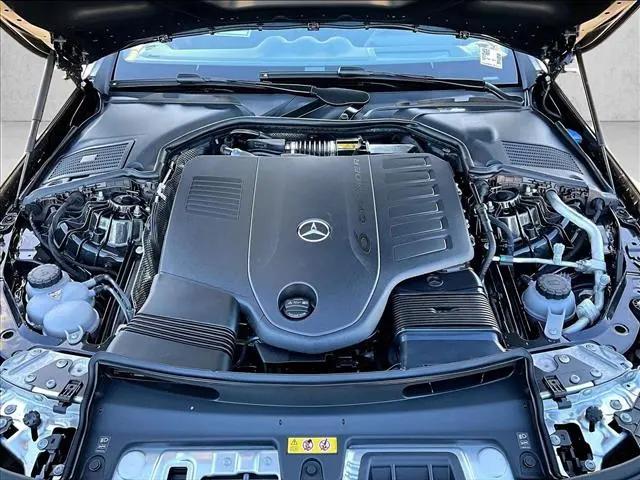 2026 Mercedes-Benz CL CLE 450