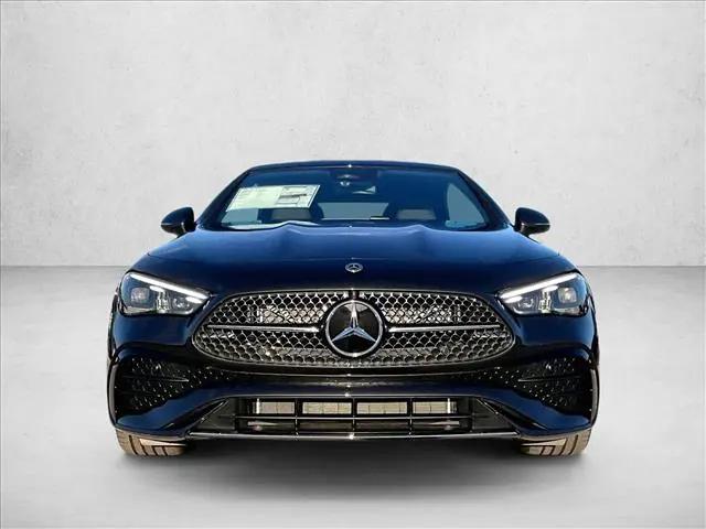2026 Mercedes-Benz CL CLE 450