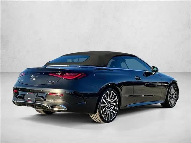 2026 Mercedes-Benz CL CLE 450