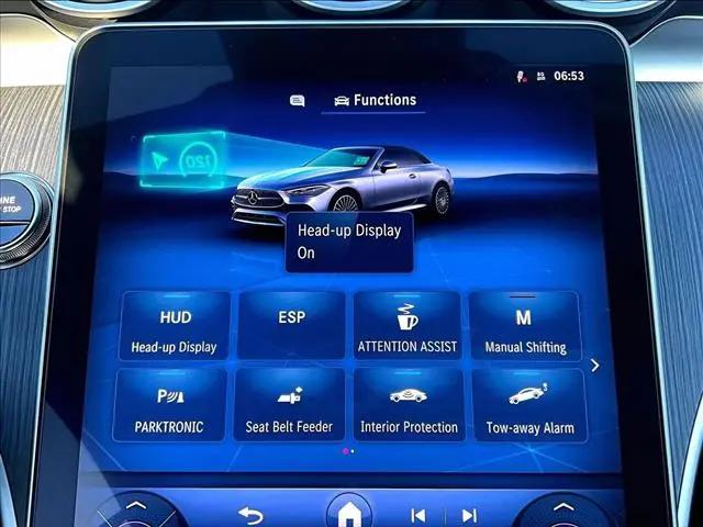 2026 Mercedes-Benz CL CLE 450
