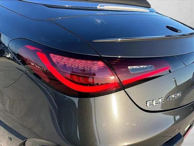 2026 Mercedes-Benz CL CLE 450
