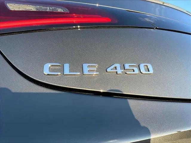 2026 Mercedes-Benz CL CLE 450
