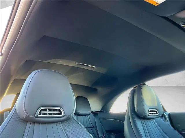 2026 Mercedes-Benz CL CLE 450