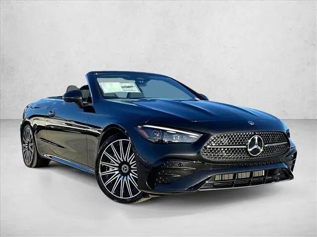 2026 Mercedes-Benz CL CLE 450