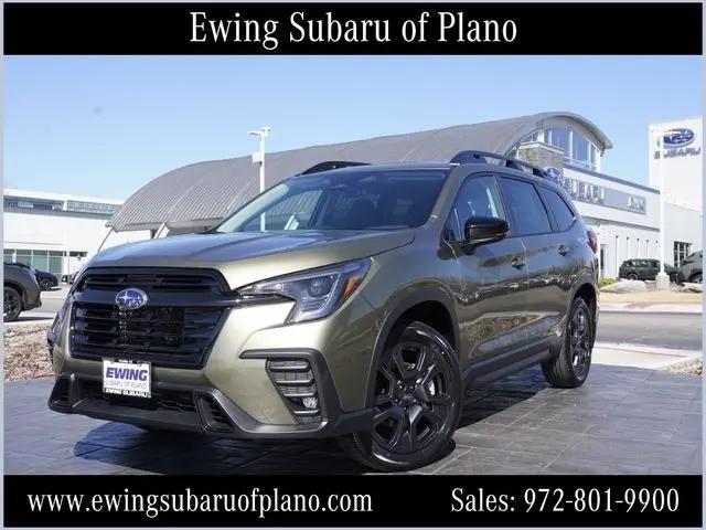 2026 Subaru Ascent Onyx Edition Touring 7-Passenger for sale in Plano, TX