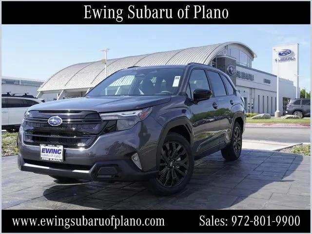 2026 Subaru Forester Sport for sale in Plano, TX