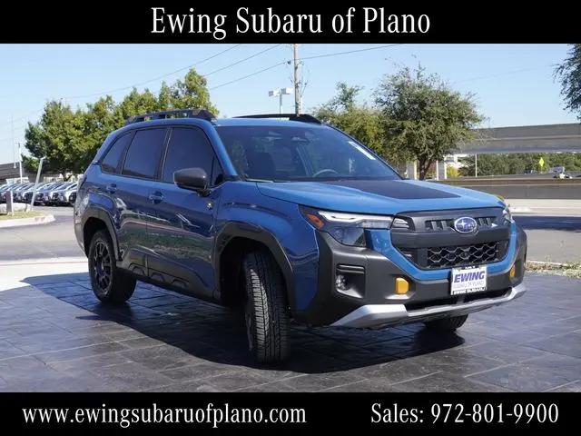 2026 Subaru Forester Wilderness