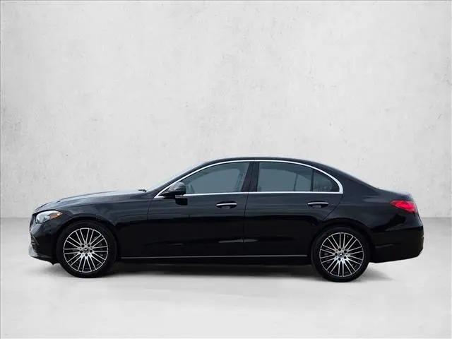 2026 Mercedes-Benz C-CLASS C 300 C 300