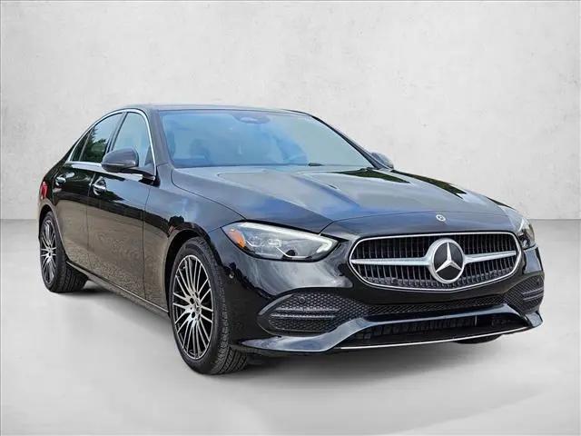 2026 Mercedes-Benz C-CLASS C 300 C 300