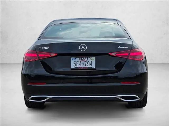 2026 Mercedes-Benz C-CLASS C 300 C 300