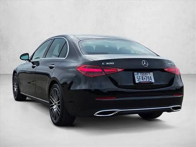 2026 Mercedes-Benz C-CLASS C 300 C 300