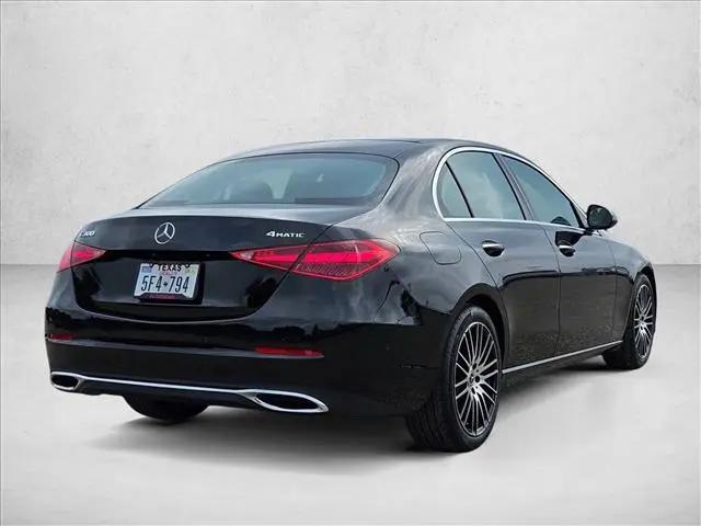 2026 Mercedes-Benz C-CLASS C 300 C 300