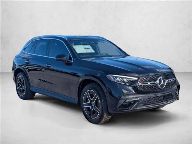 2026 Mercedes-Benz GLC GLC 300