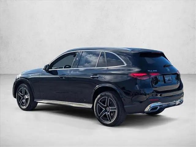 2026 Mercedes-Benz GLC GLC 300
