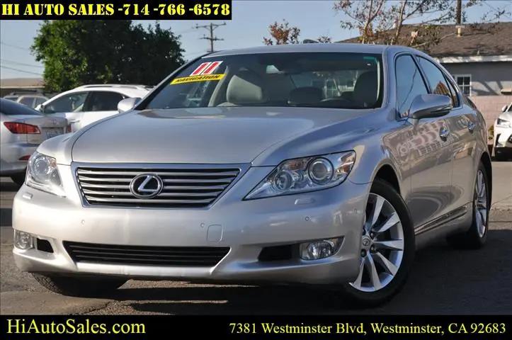 2011 Lexus LS 460 LS 460 for sale in Westminster, CA