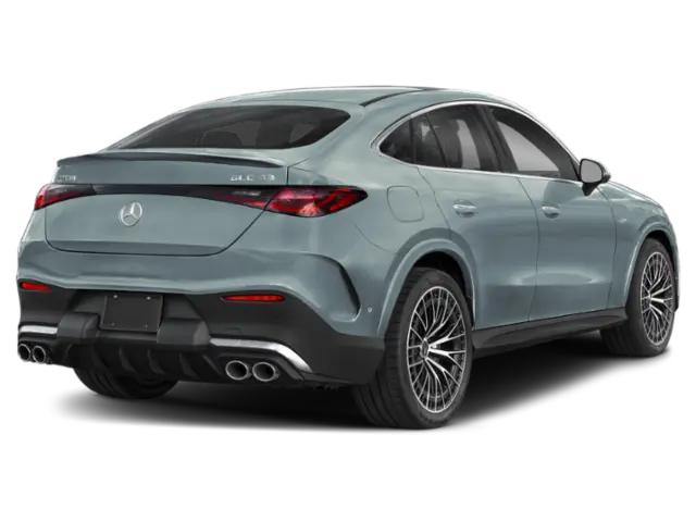 2026 Mercedes-Benz AMG GLC 43 4MATIC